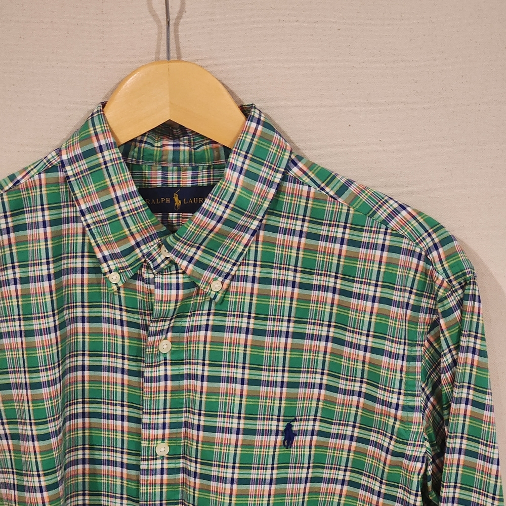Ralph Lauren Button Down L